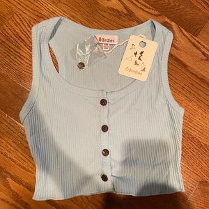 BRAND NEW VERGE GIRL TANK TOP